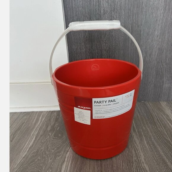 Igloo Cooler Box Cooler Box Party Pail 10 Quart NEW - Picture 1 of 3